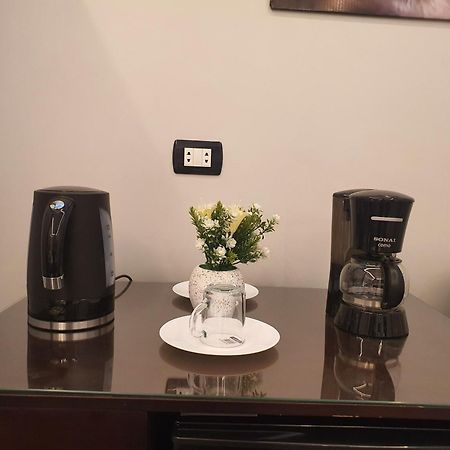 Youvala Serviced Apartment Giza Exterior foto