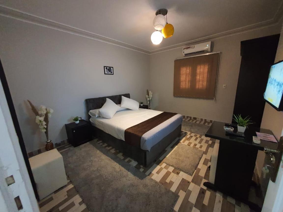 Youvala Serviced Apartment Giza Exterior foto