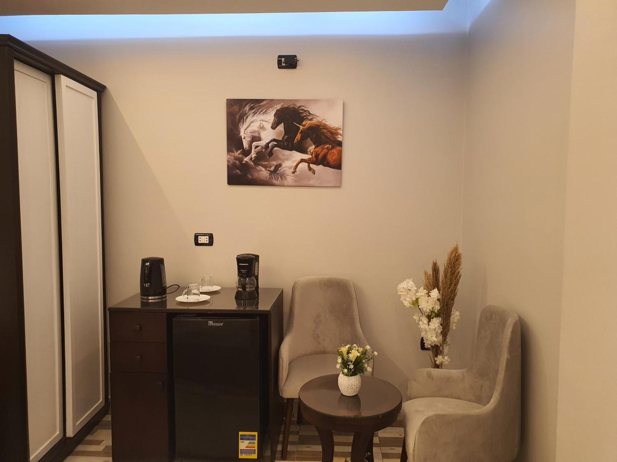 Youvala Serviced Apartment Giza Exterior foto