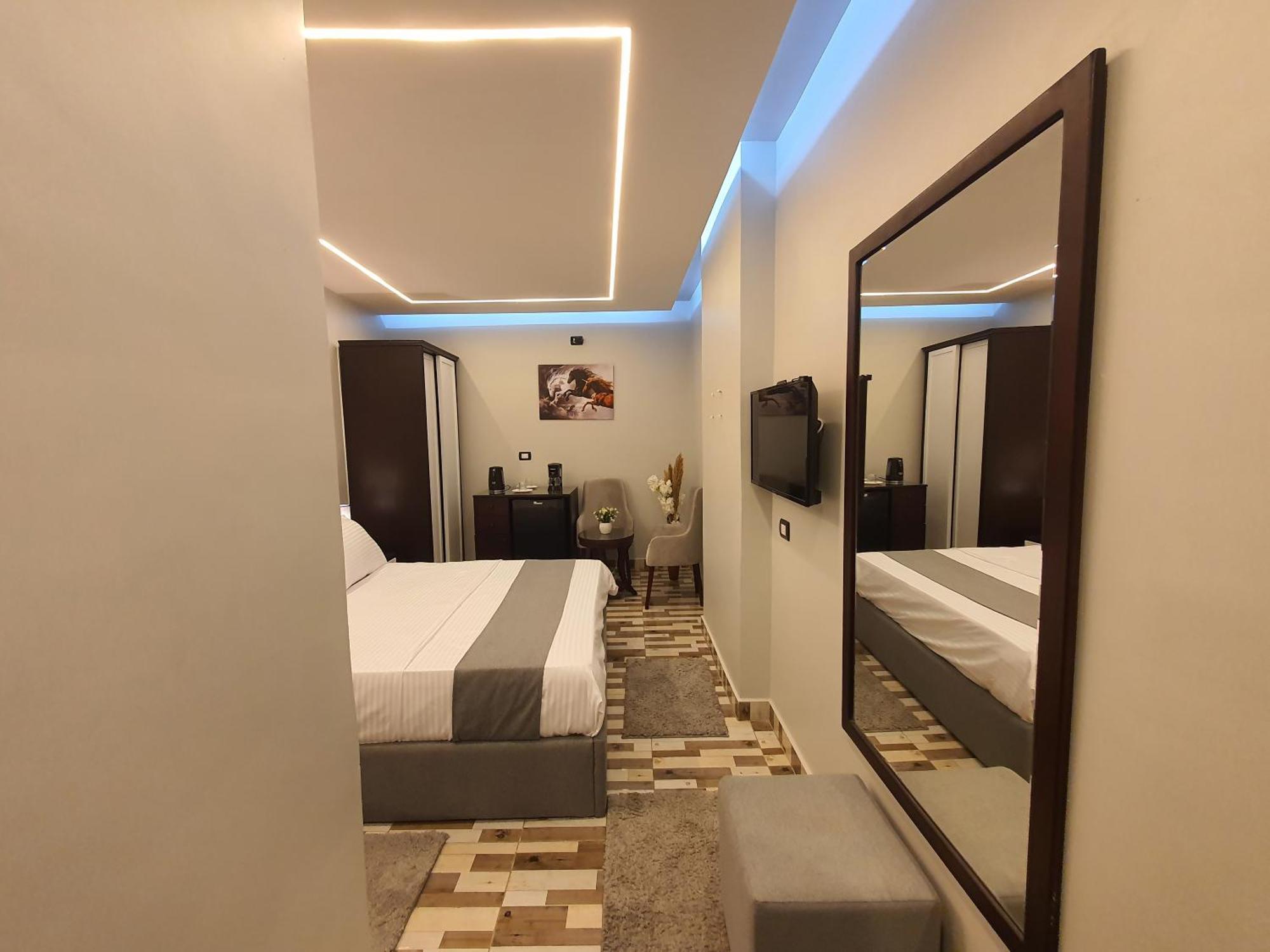 Youvala Serviced Apartment Giza Exterior foto